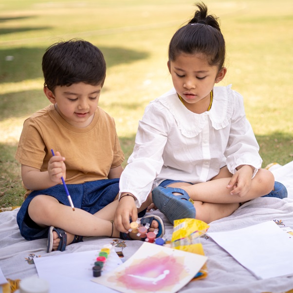 forest preschool curriculum